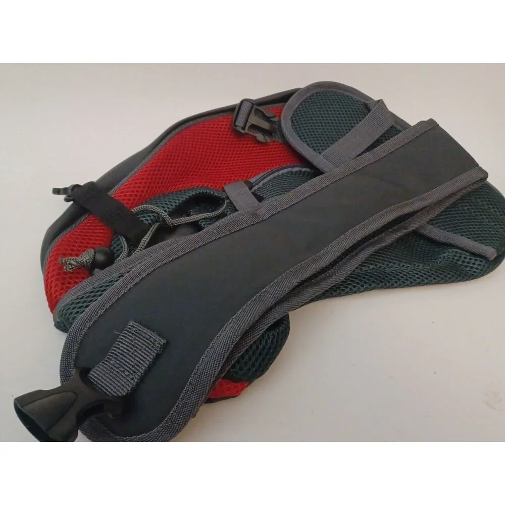 Cat Dog Pet Carrier Backpack Travel Tote Shoulder Bags Blue Red green